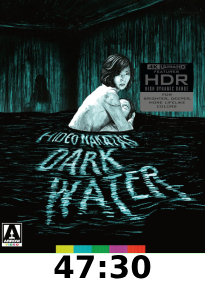 Dark Water 4k Review 