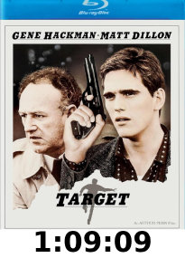 Target Blu-Ray Review 