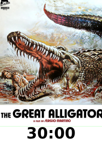 The Great Alligator 4k Review 