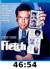 Fletch Blu-Ray Review 