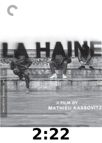 La Haine 4k Review 