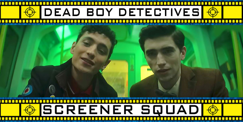 Dead Boy Detectives Series Review