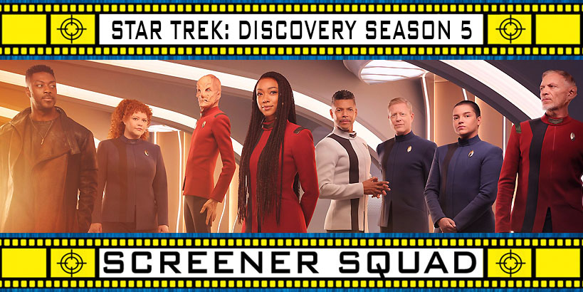 Star Trek: Discovery - Season 5 review