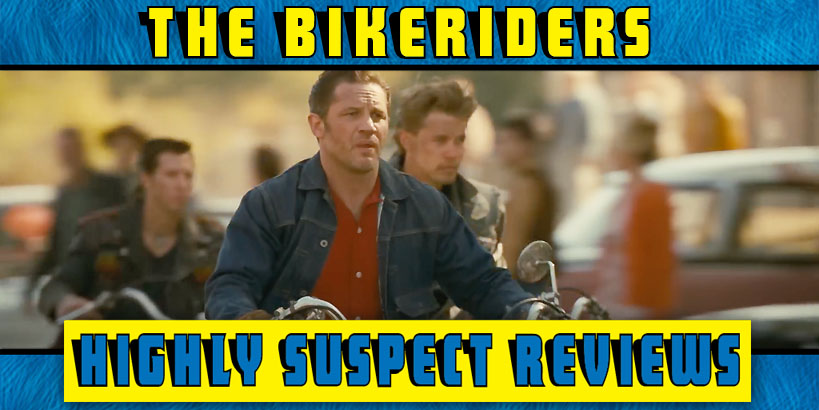 The Bikeriders Movie Review