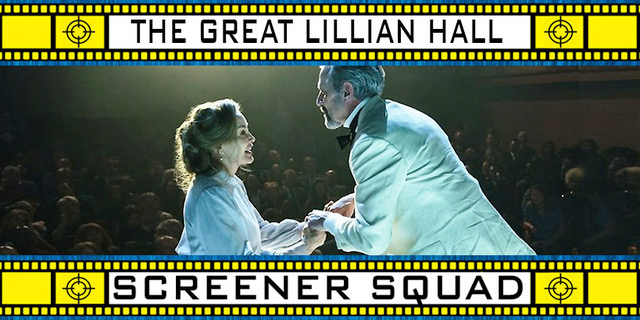 The Great Lillian Hall Movie Review