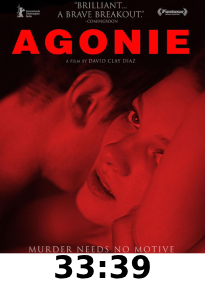 Agonie DVD review 