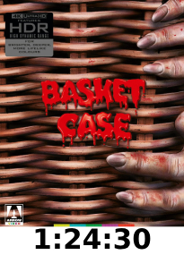 Basket Case 4k Review 