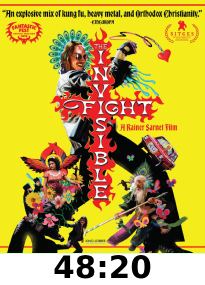 The Invisible Fight Blu-Ray Review 