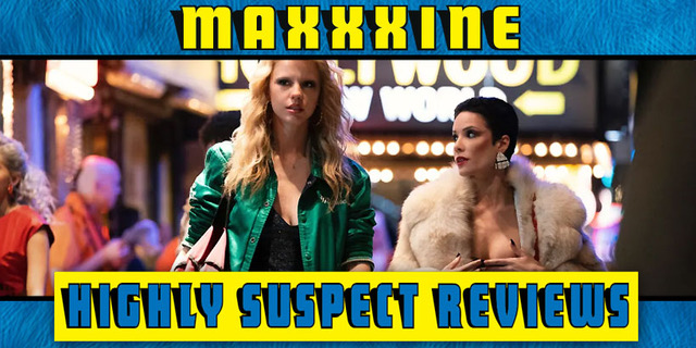 Maxxxine Movie Review