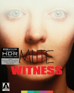 Pick of the Week: Mute Witness