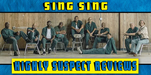 Sing Sing Movie Review