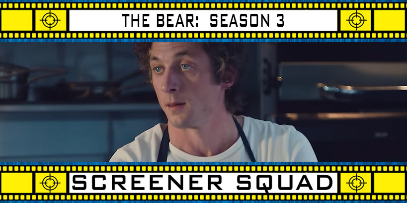 The Bear Season 3 Review