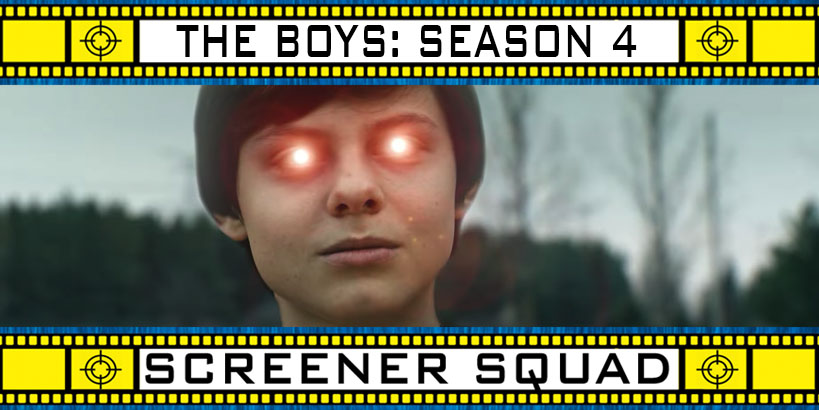 The Boys: Season 4 Review