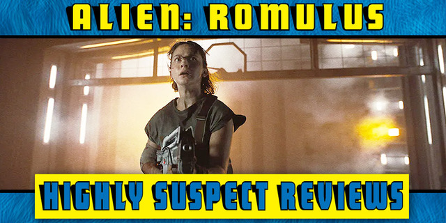 Alien: Romulus Movie Review