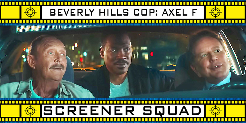 Beverly Hills Cop: Axel F review