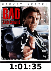 Bad Lieutenant 4k Review 