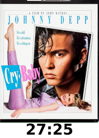 Crybaby 4k Review 