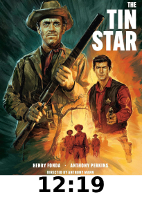 The Tin Star Blu-Ray Review 