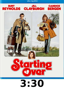 Starting Over Blu-Ray Review 