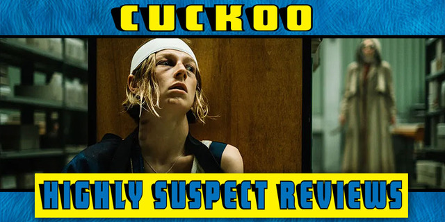 Cuckoo Movie Review