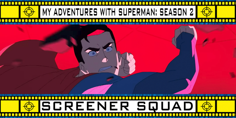 My Adventures With Superman Season 2 Review