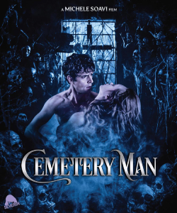 Pick of the Week: Cemetery Man 4k