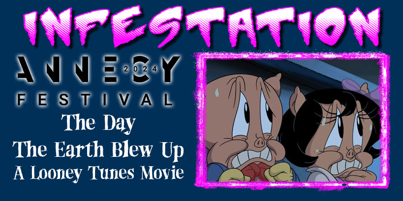 The Day The Earth Blew Up: A Looney Tunes Movie Review