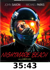 Nightmare Beach 4k Review 