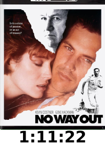 No Way Out 4k Review 