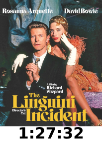 The Linguini Incident Blu-Ray Review 