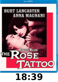 The Rose Tattoo Blu-Ray Review 