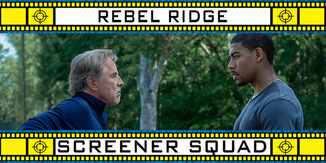 Rebel Ridge movie review