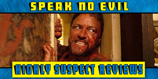 Speak No Evil Movie Review