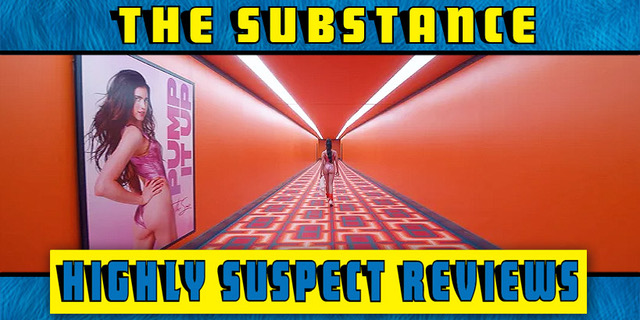 The Substance Movie Review