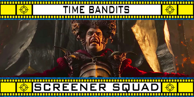 Time Bandits Series Review