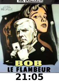 Bob Le Flambeur Movie Review 