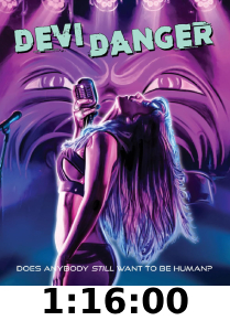 Devi Danger Blu-Ray Review 