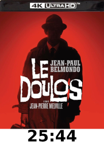 Le Doulos 4k Review 