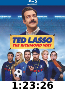 Ted Lasso Blu-Ray Box Set Review 