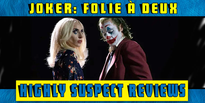 Joker: Folie a Deux Movie Review