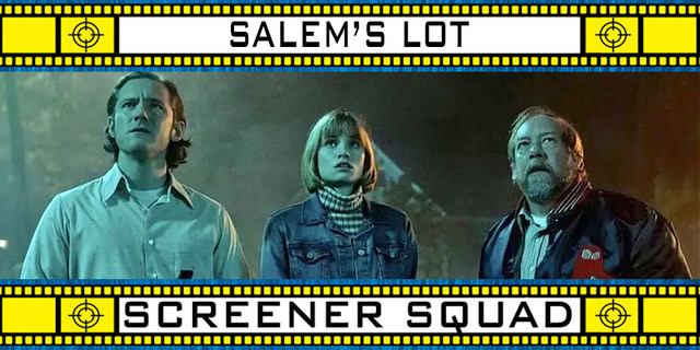 Salem's Lot Movie Review