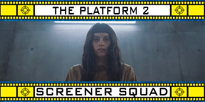 The Platform 2 Movie Review