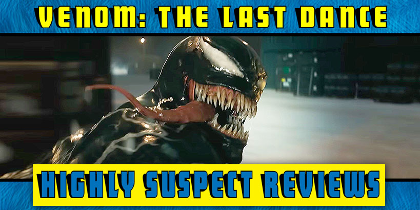 Venom: The Last Dance Movie Review