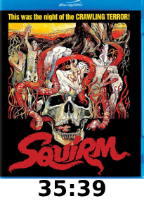 Squirm 4k Review 