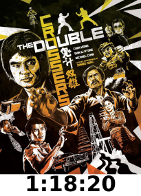 The Double-Crossers Blu-Ray Review 