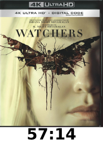 The Watchers 4k Review 