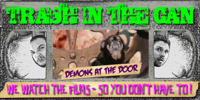 Demons at the Door Movie Review