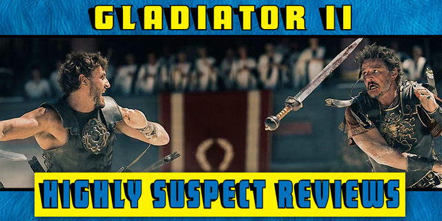 Gladiator 2 Movie Review