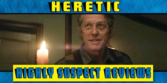 Heretic Movie Review