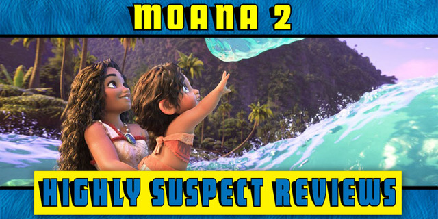 Moana 2 Movie Review